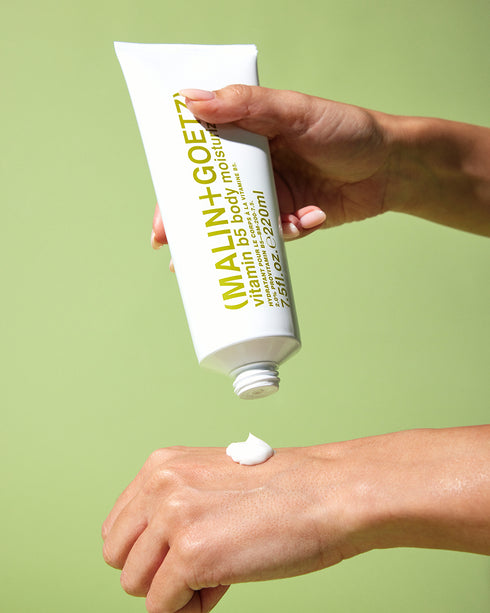 Vitamin B5 Body Moisturizer